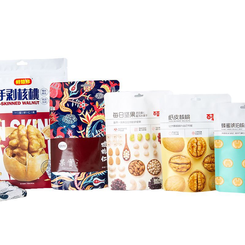 包裝袋(dai)11種塑料薄(bao)膜特性大(dà)彙總！